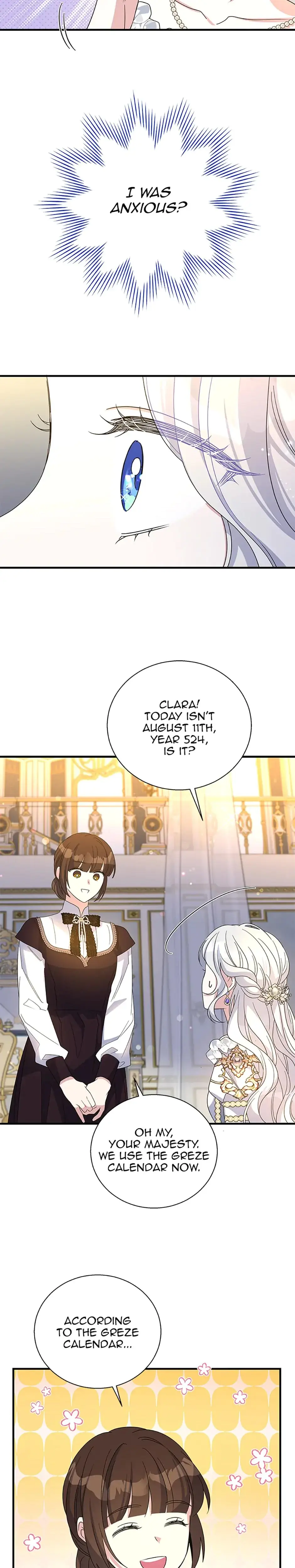 Baroness Goes On Strike Chapter 143 - Page 6