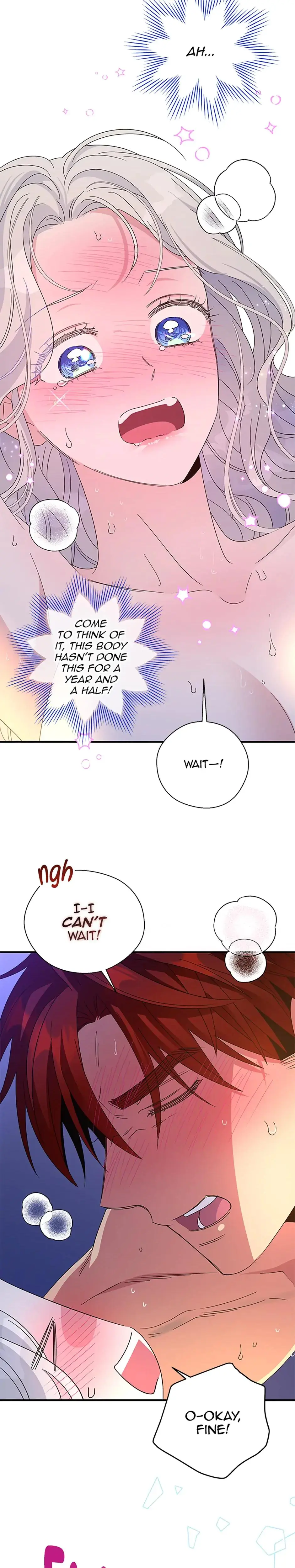 Baroness Goes On Strike Chapter 144 - Page 10
