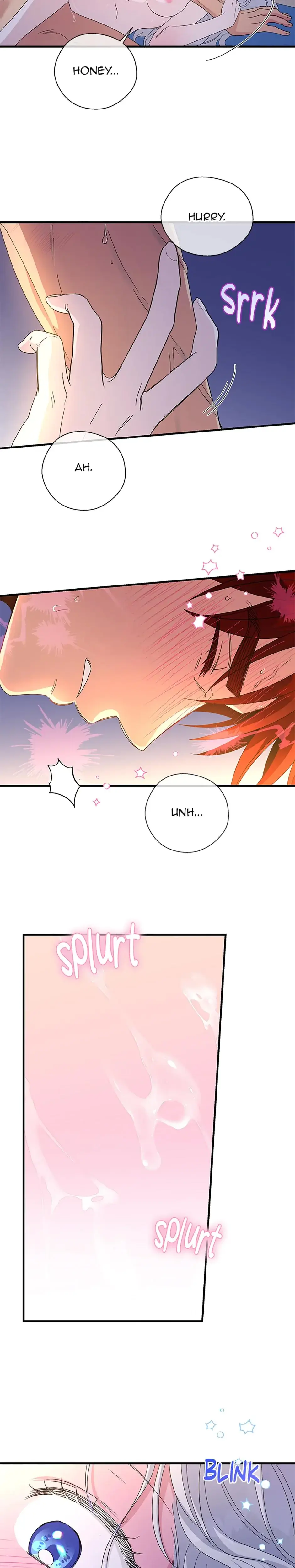 Baroness Goes On Strike Chapter 144 - Page 16