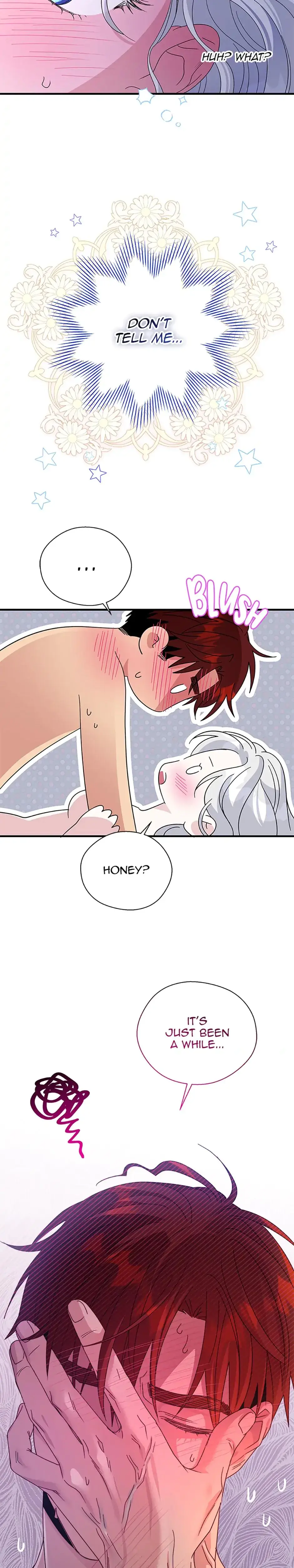 Baroness Goes On Strike Chapter 144 - Page 17