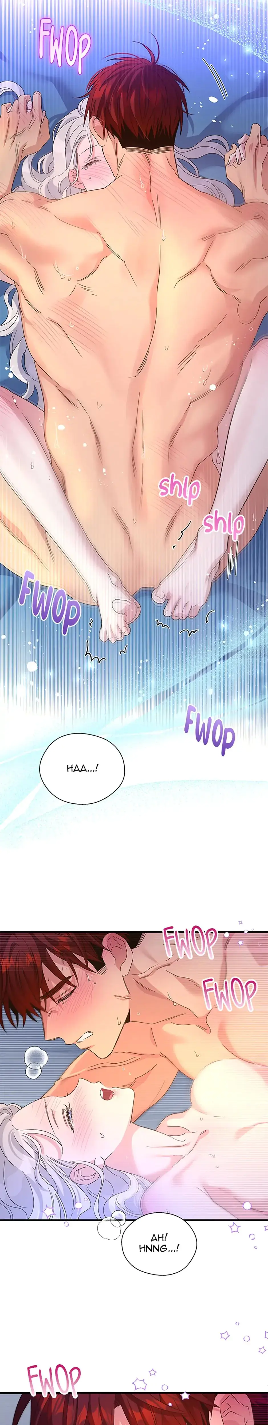 Baroness Goes On Strike Chapter 144 - Page 22