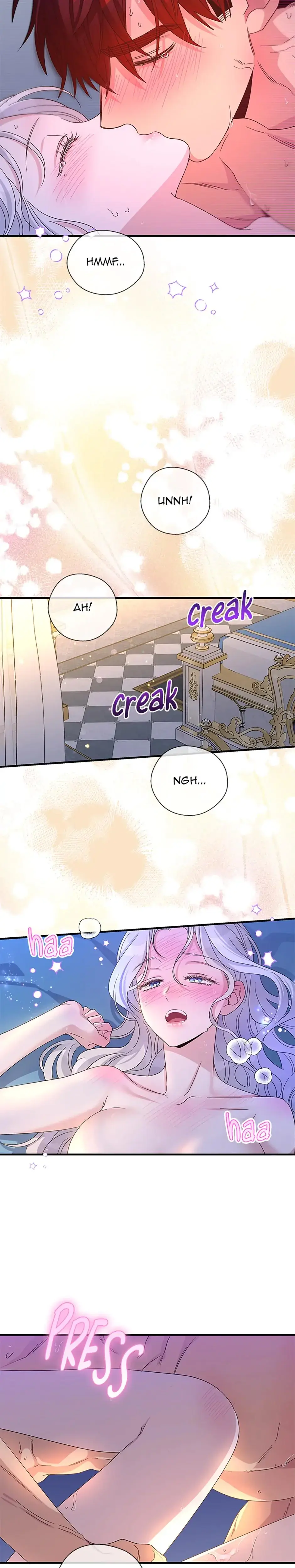 Baroness Goes On Strike Chapter 144 - Page 23