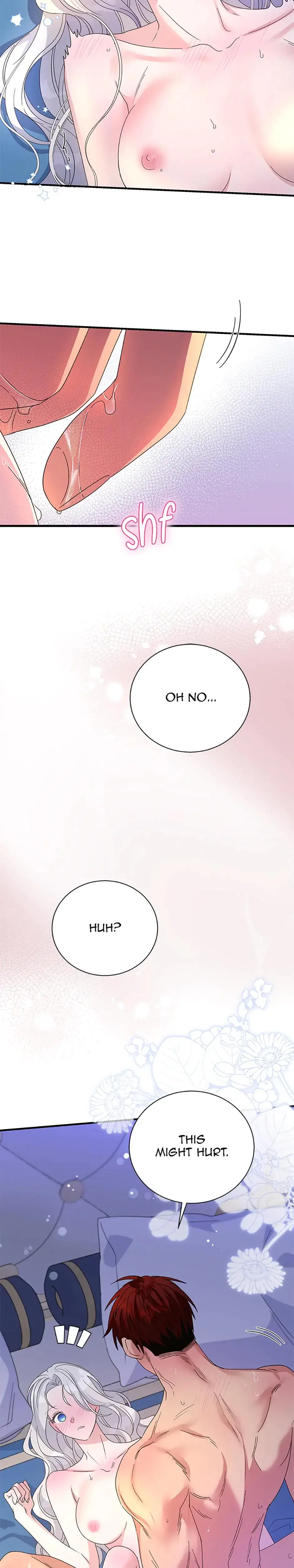 Baroness Goes On Strike Chapter 144 - Page 6