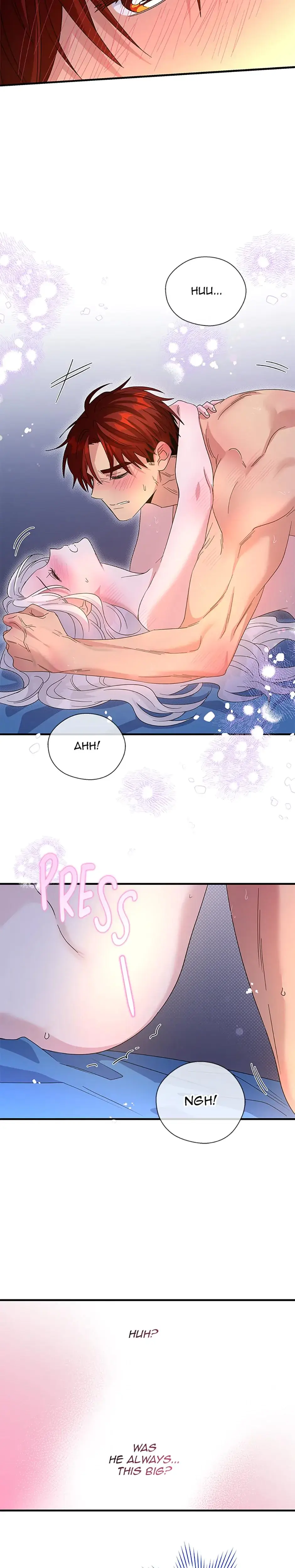 Baroness Goes On Strike Chapter 144 - Page 9
