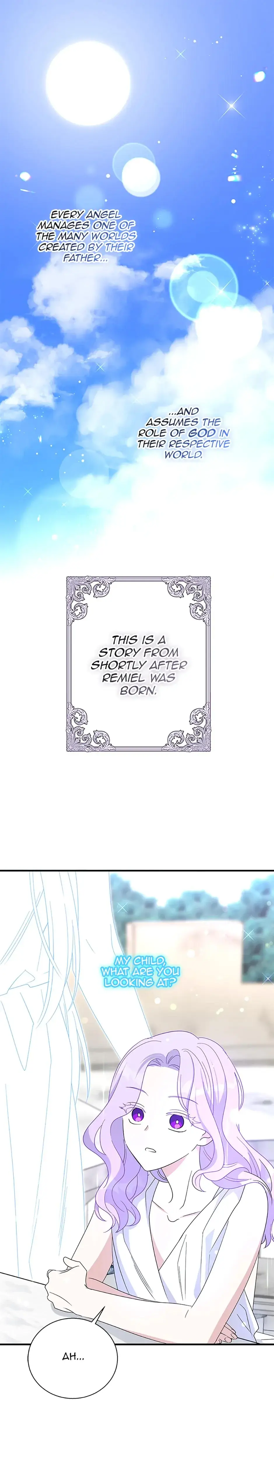 Baroness Goes On Strike Chapter 145 - Page 1