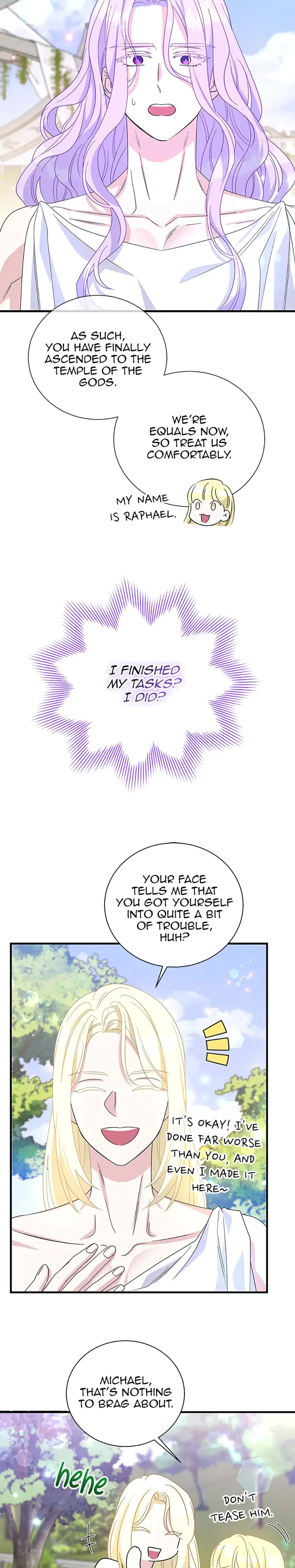 Baroness Goes On Strike Chapter 145 - Page 11