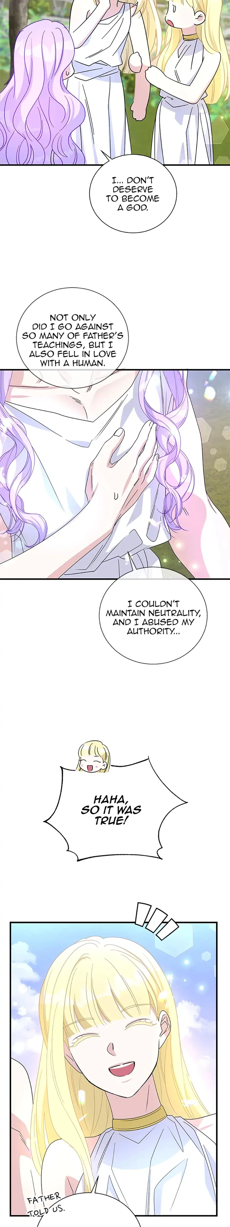 Baroness Goes On Strike Chapter 145 - Page 12
