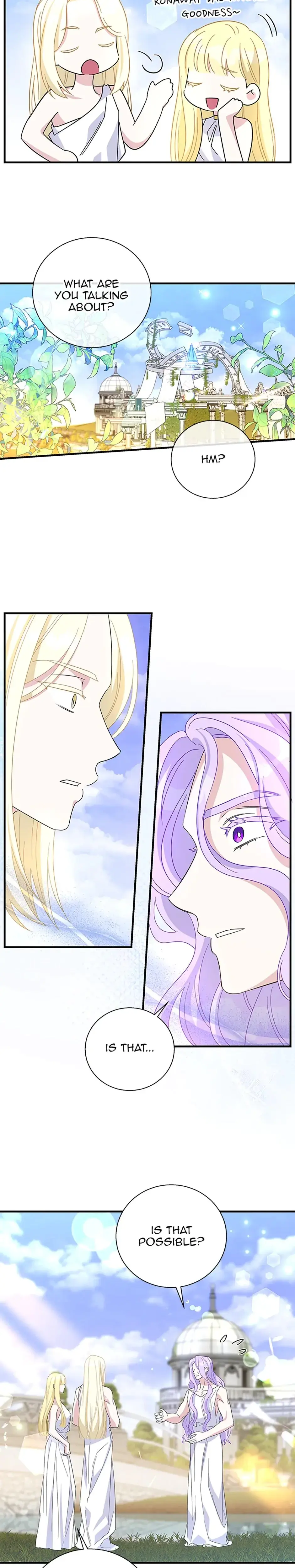 Baroness Goes On Strike Chapter 145 - Page 17