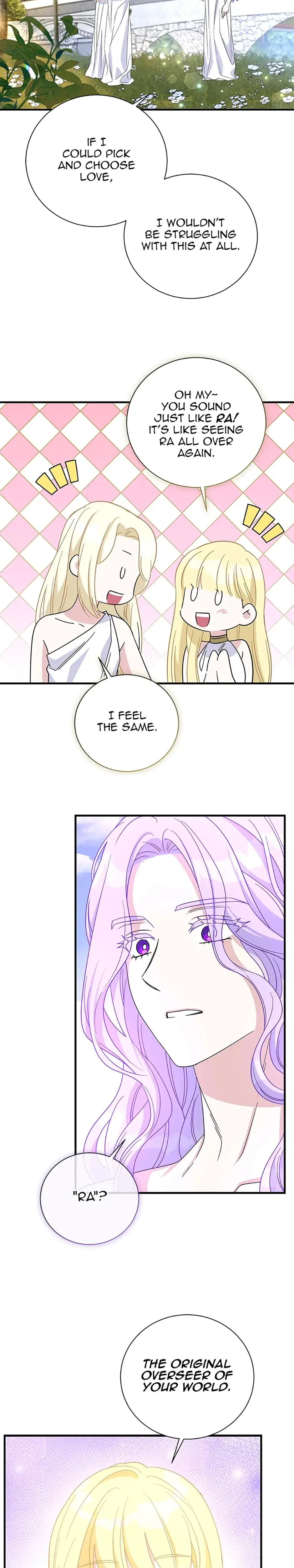 Baroness Goes On Strike Chapter 145 - Page 20