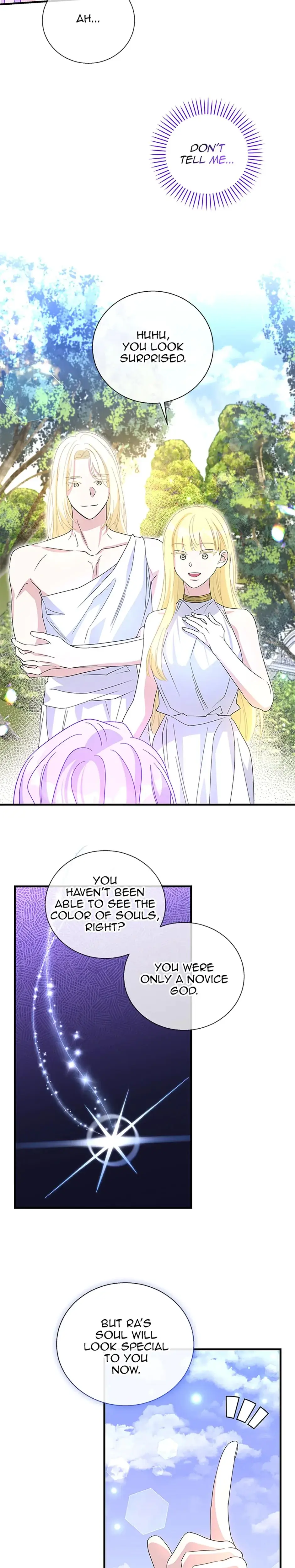 Baroness Goes On Strike Chapter 145 - Page 22