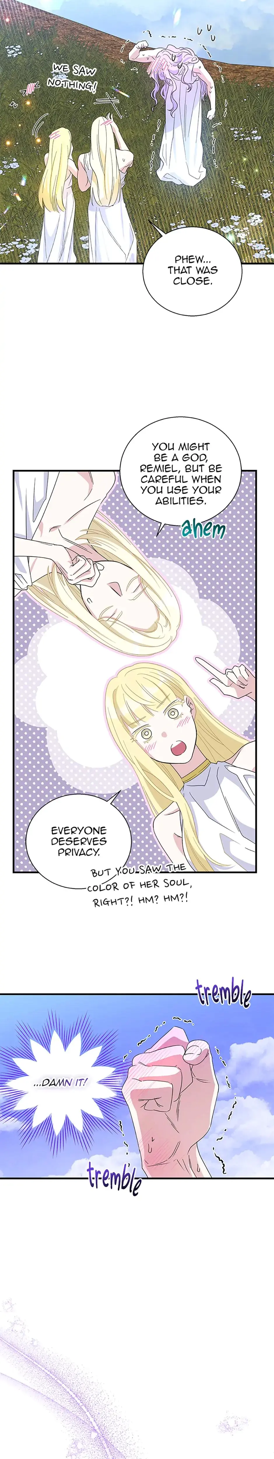 Baroness Goes On Strike Chapter 145 - Page 24