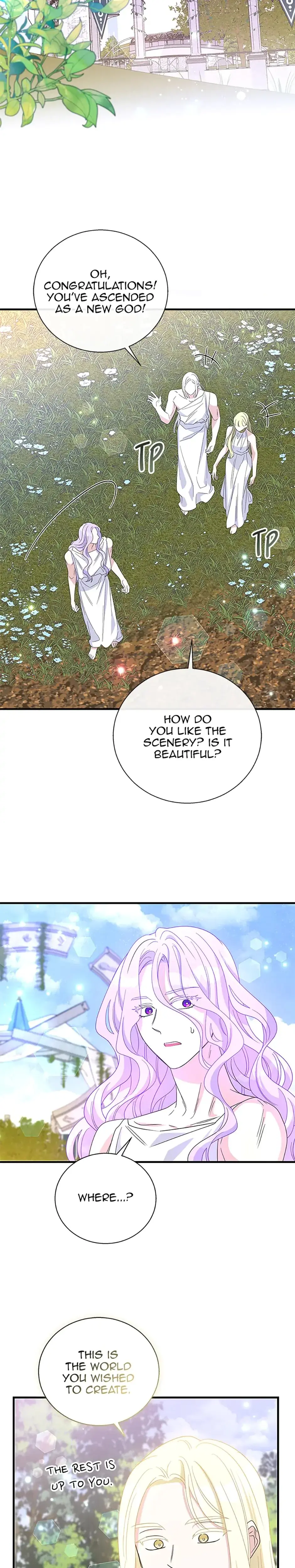 Baroness Goes On Strike Chapter 145 - Page 9