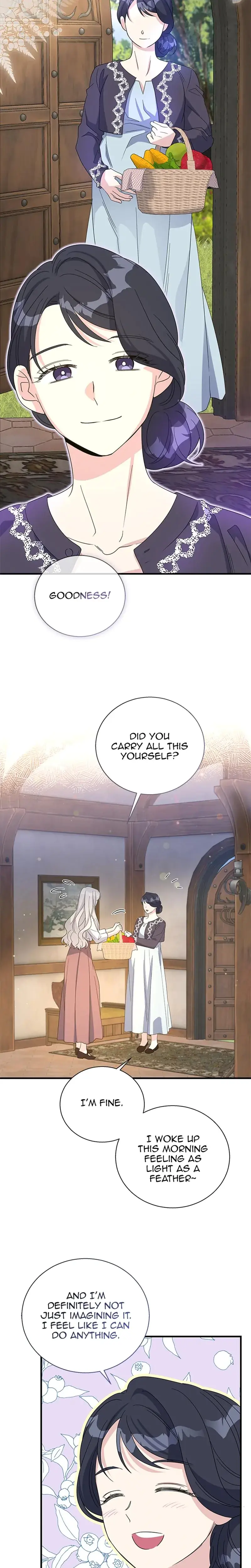 Baroness Goes On Strike Chapter 146 - Page 14