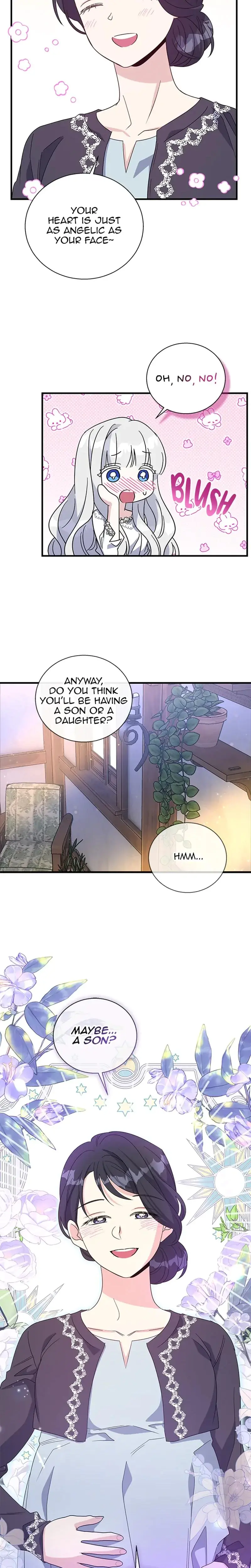 Baroness Goes On Strike Chapter 146 - Page 19