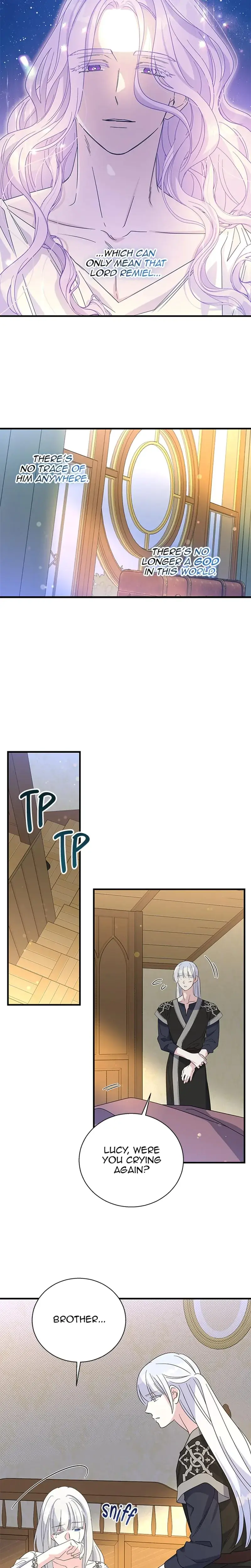 Baroness Goes On Strike Chapter 146 - Page 2