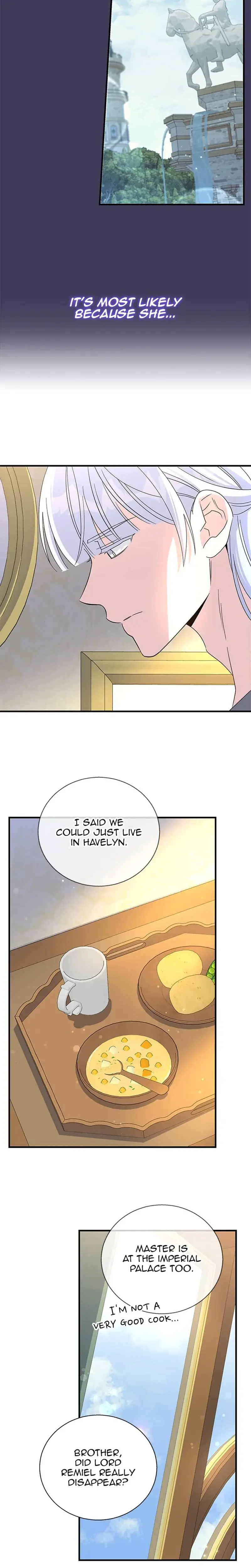 Baroness Goes On Strike Chapter 146 - Page 4