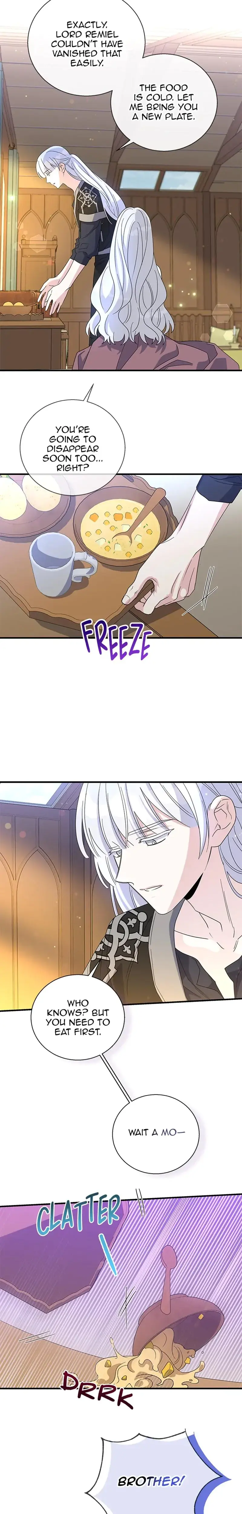 Baroness Goes On Strike Chapter 146 - Page 6