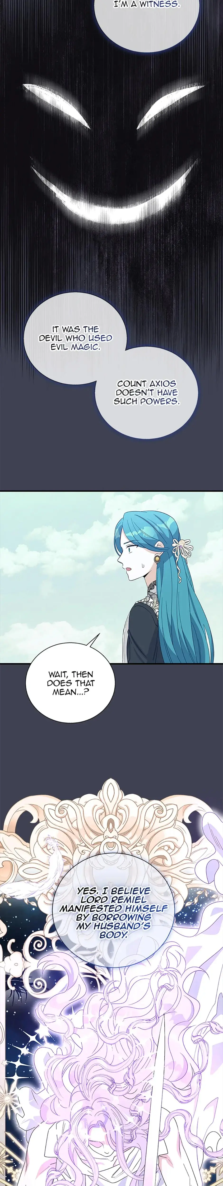 Baroness Goes On Strike Chapter 147 - Page 10