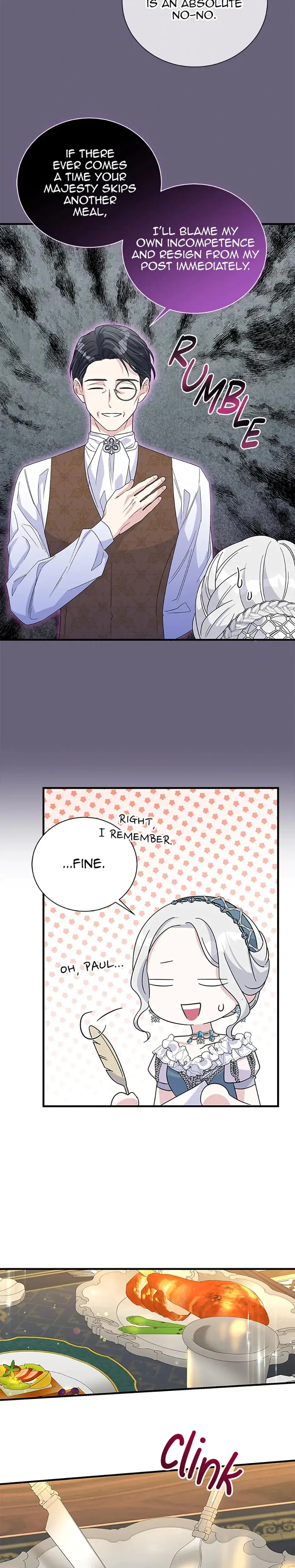 Baroness Goes On Strike Chapter 147 - Page 19