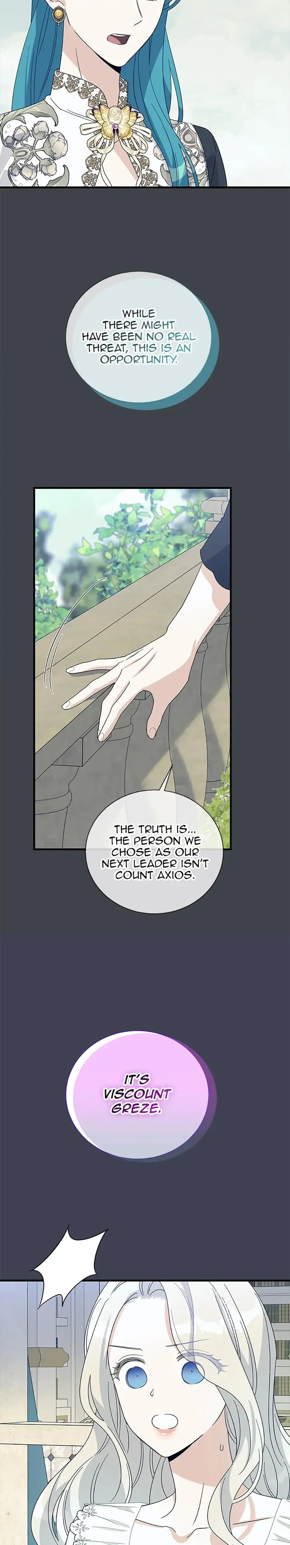 Baroness Goes On Strike Chapter 147 - Page 5
