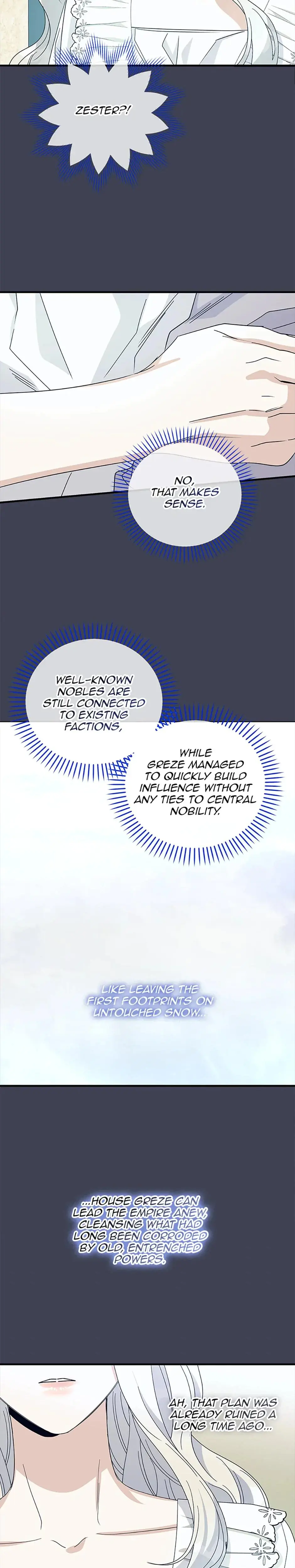 Baroness Goes On Strike Chapter 147 - Page 6