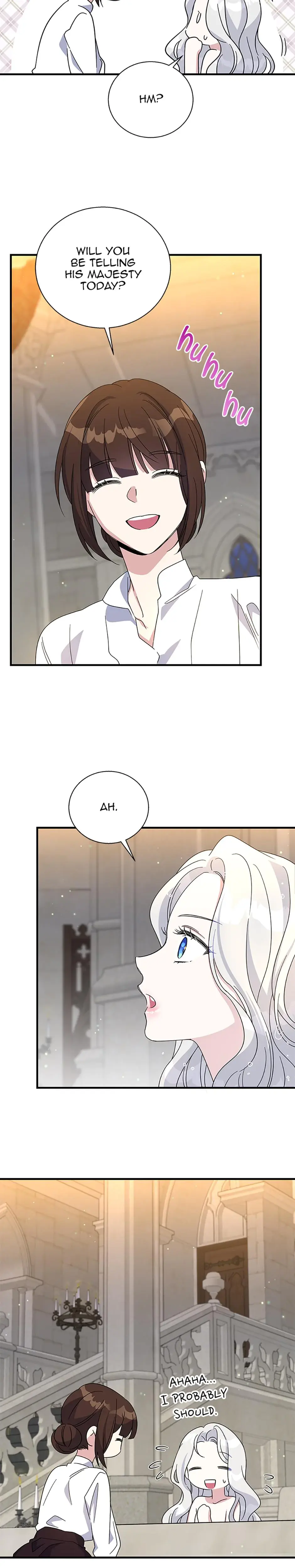 Baroness Goes On Strike Chapter 148 - Page 11