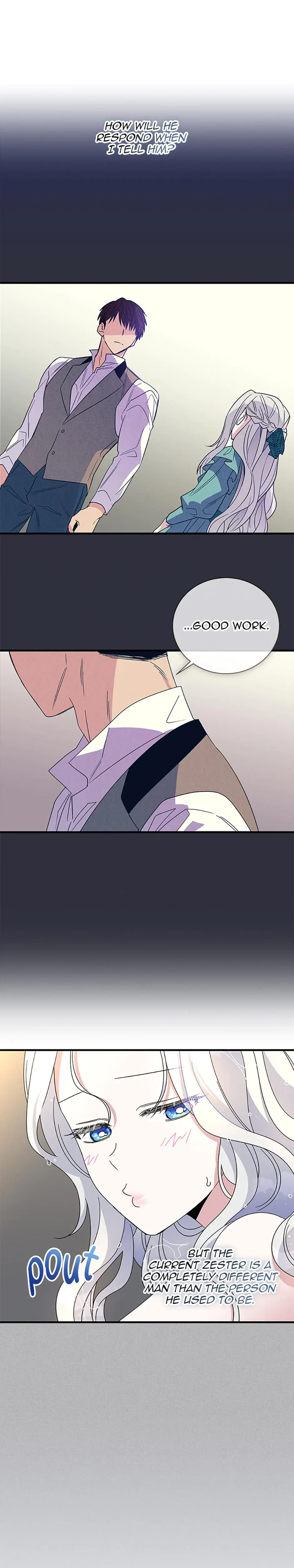 Baroness Goes On Strike Chapter 148 - Page 12