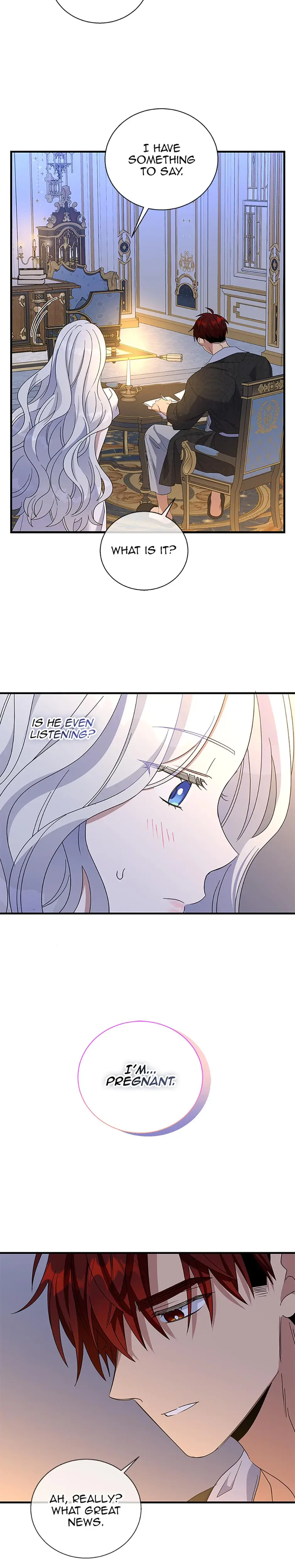 Baroness Goes On Strike Chapter 148 - Page 16