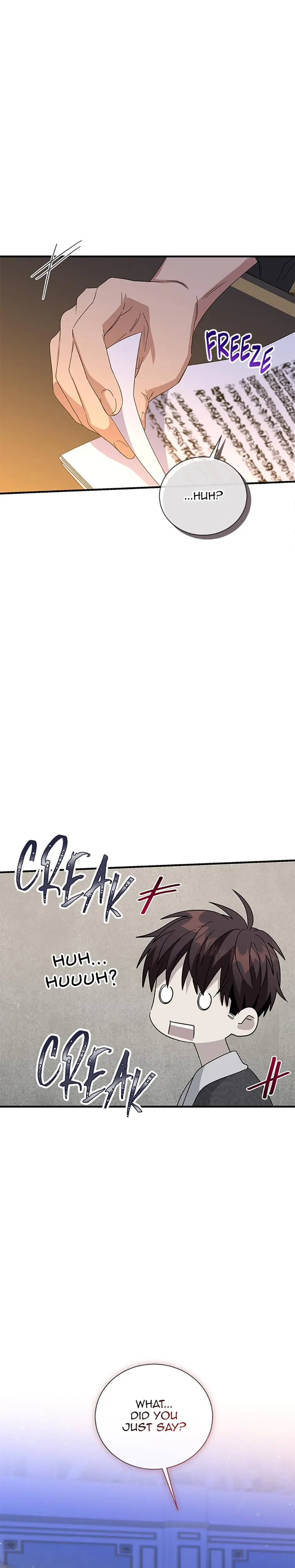 Baroness Goes On Strike Chapter 148 - Page 18