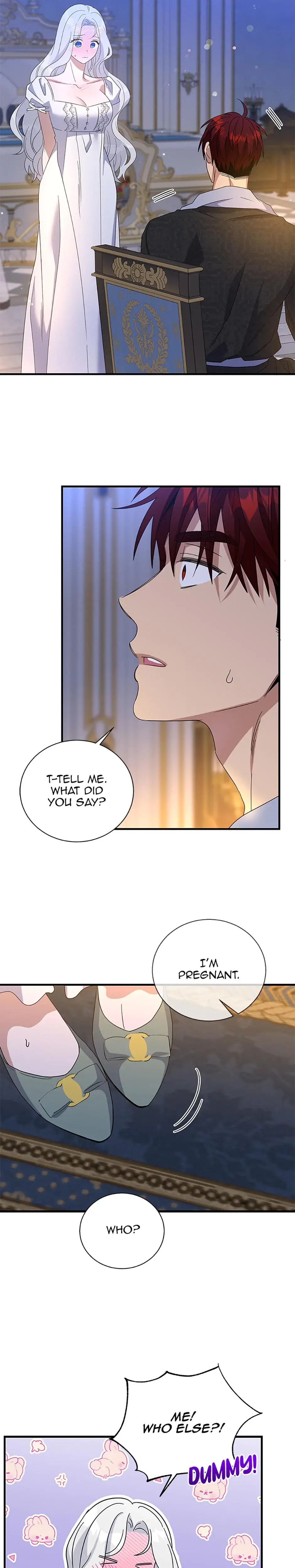 Baroness Goes On Strike Chapter 148 - Page 19