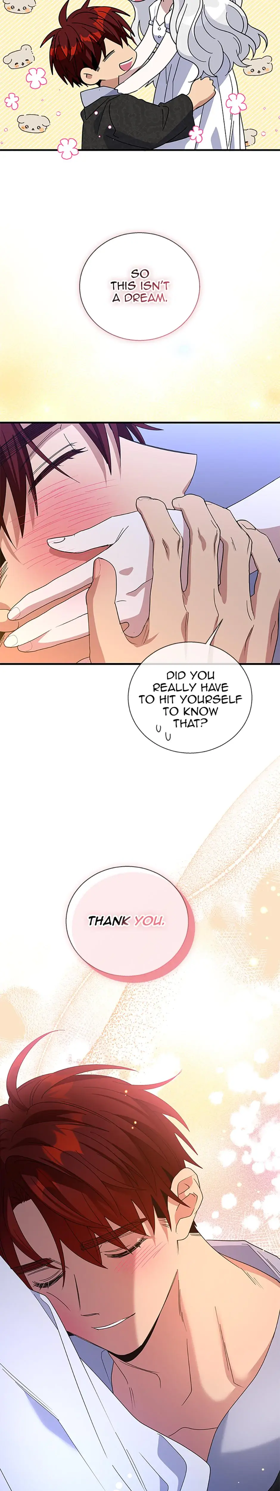 Baroness Goes On Strike Chapter 149 - Page 3