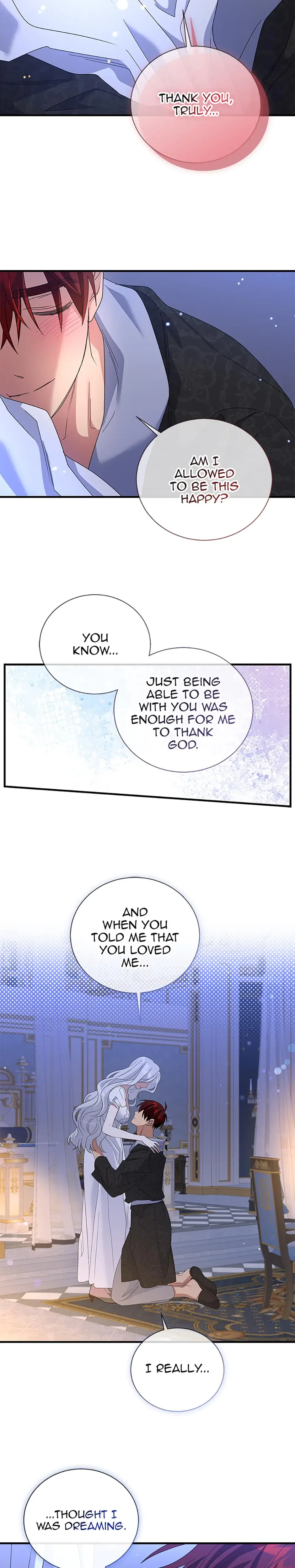 Baroness Goes On Strike Chapter 149 - Page 4
