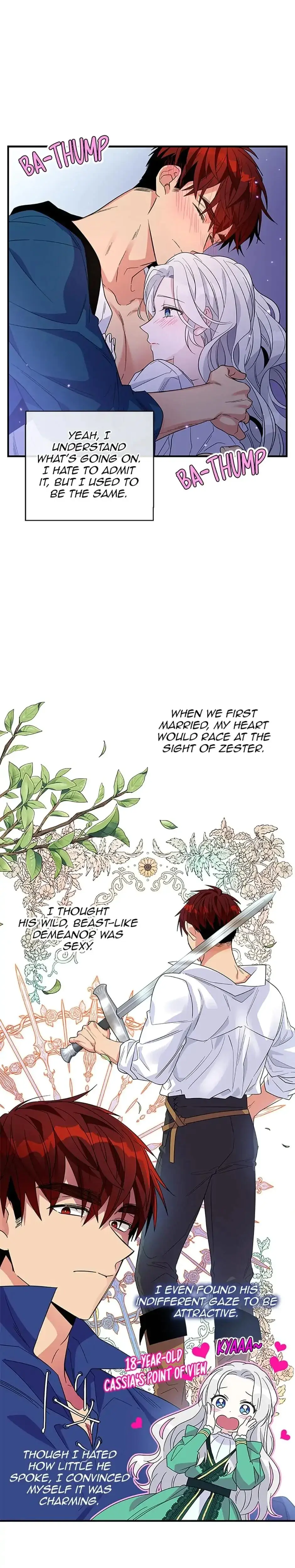 Baroness Goes On Strike Chapter 15 - Page 1