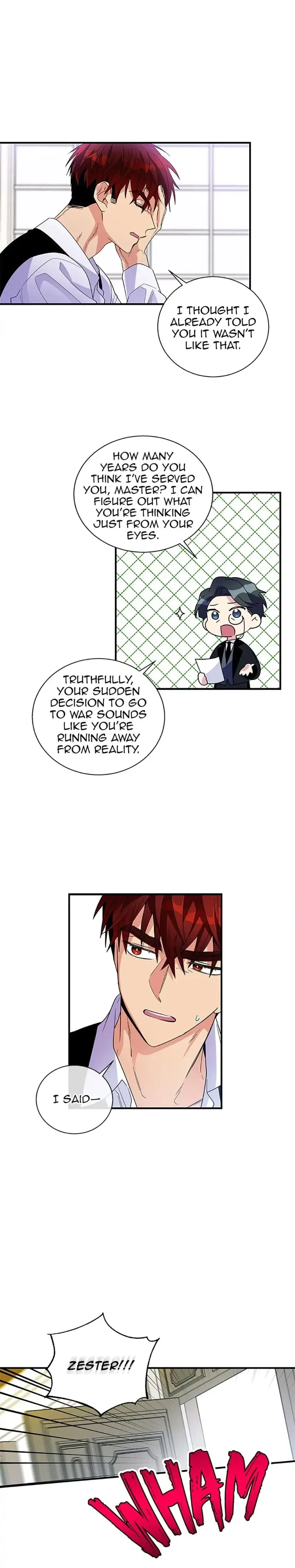 Baroness Goes On Strike Chapter 15 - Page 17
