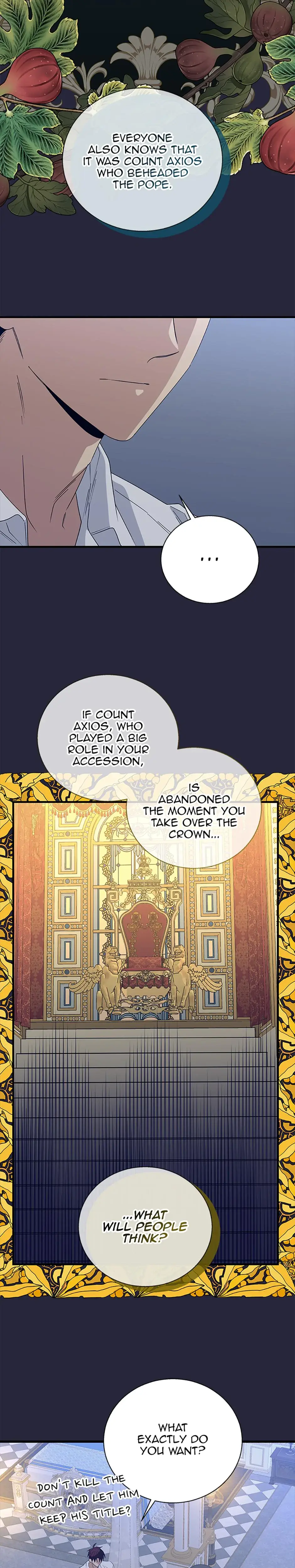 Baroness Goes On Strike Chapter 150 - Page 11
