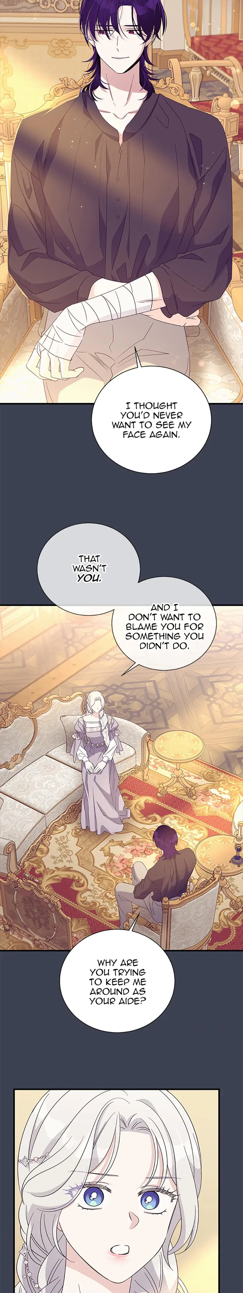 Baroness Goes On Strike Chapter 150 - Page 15