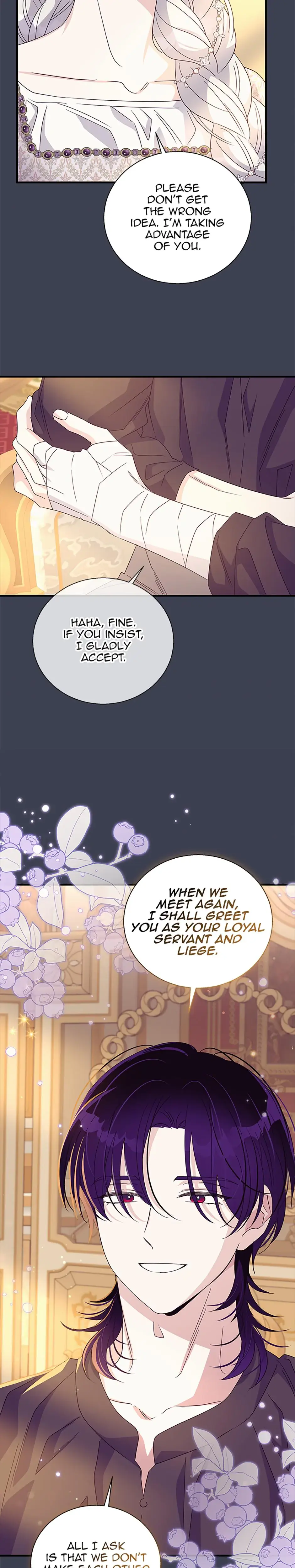 Baroness Goes On Strike Chapter 150 - Page 16