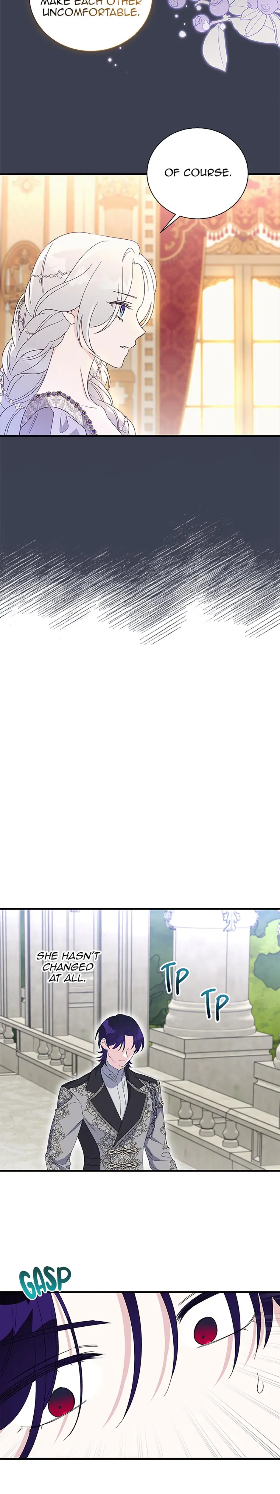 Baroness Goes On Strike Chapter 150 - Page 17