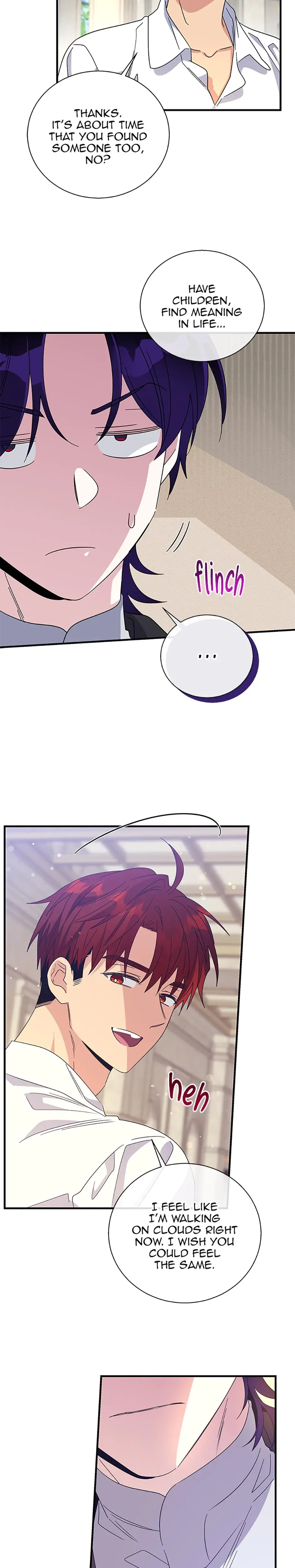 Baroness Goes On Strike Chapter 150 - Page 19