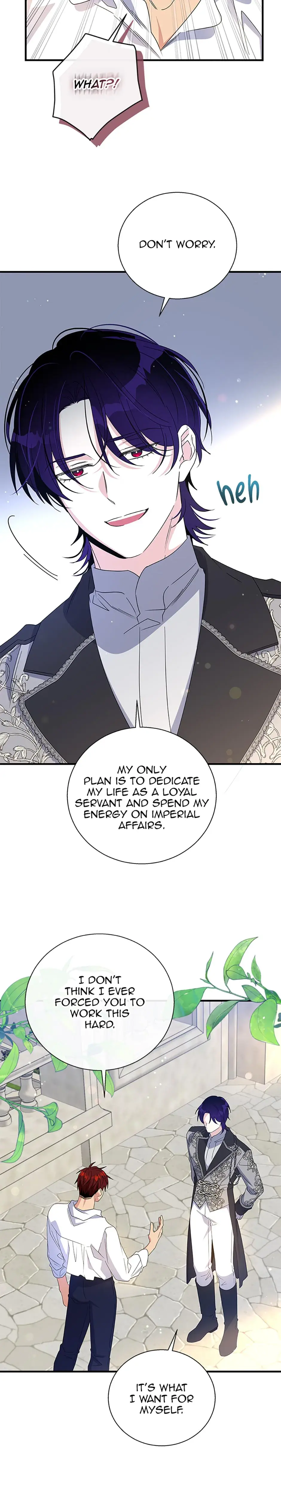 Baroness Goes On Strike Chapter 150 - Page 22
