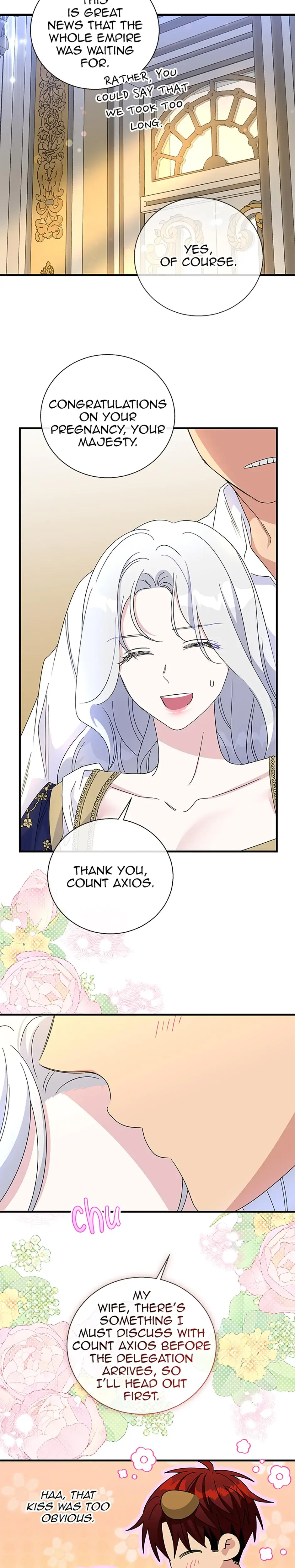 Baroness Goes On Strike Chapter 150 - Page 4