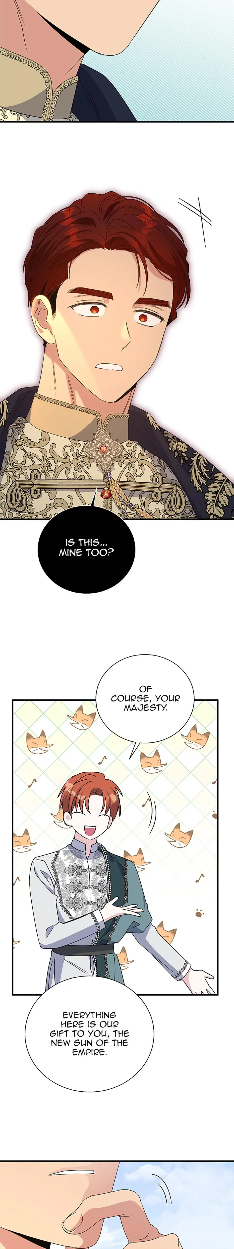Baroness Goes On Strike Chapter 151 - Page 13
