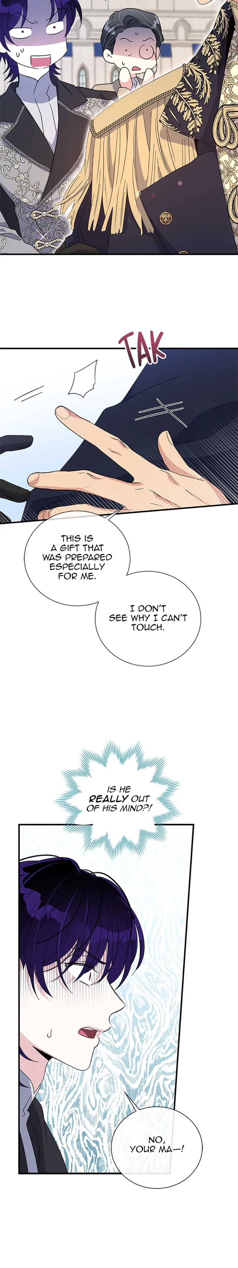 Baroness Goes On Strike Chapter 151 - Page 16