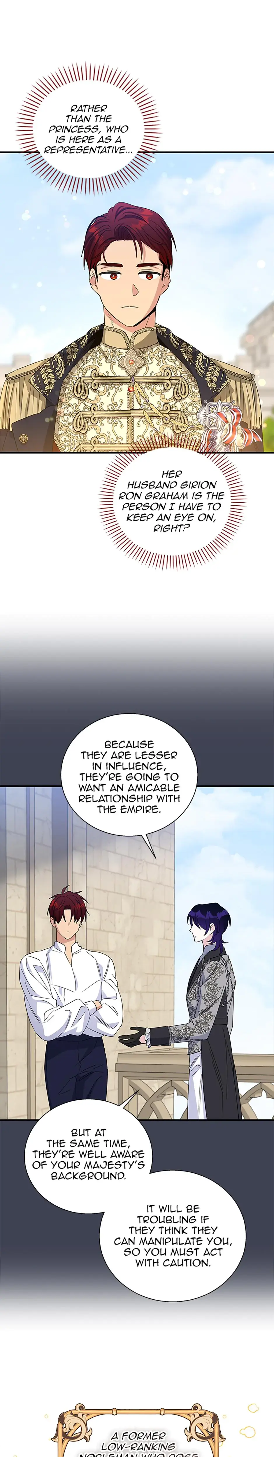 Baroness Goes On Strike Chapter 151 - Page 4