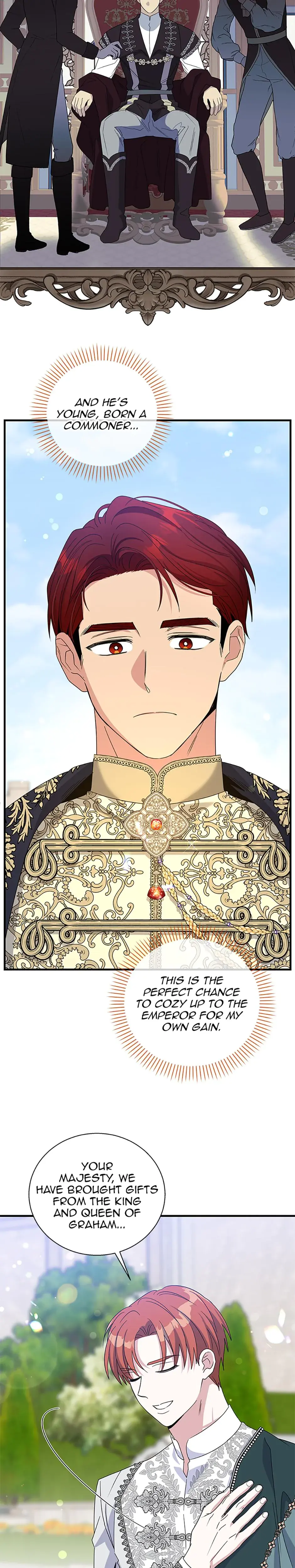 Baroness Goes On Strike Chapter 151 - Page 6