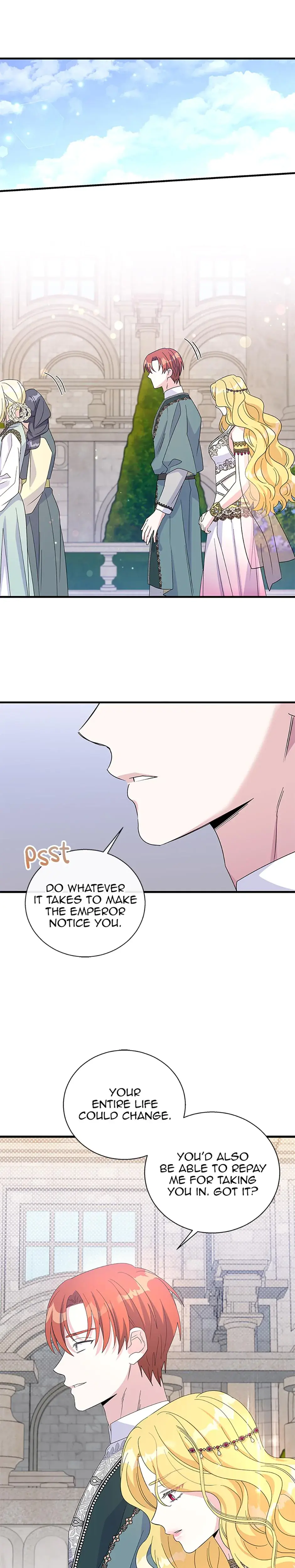 Baroness Goes On Strike Chapter 152 - Page 6