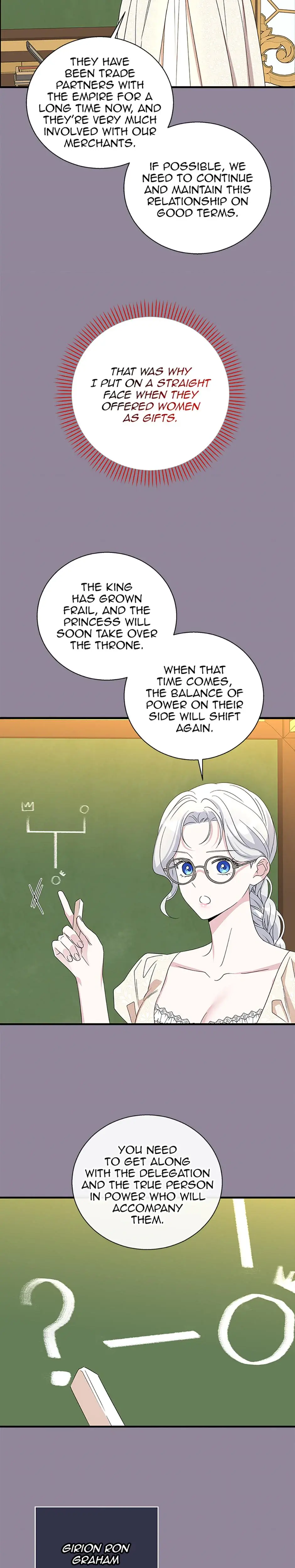 Baroness Goes On Strike Chapter 153 - Page 20