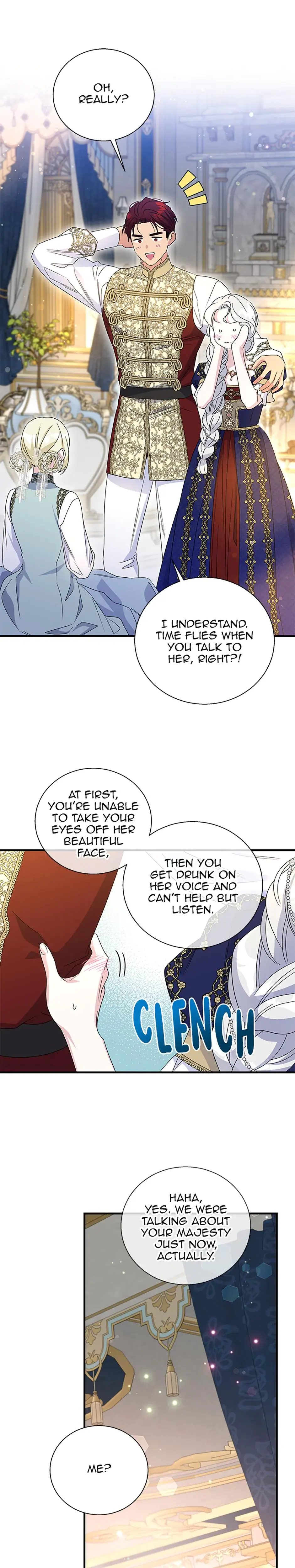 Baroness Goes On Strike Chapter 154 - Page 10