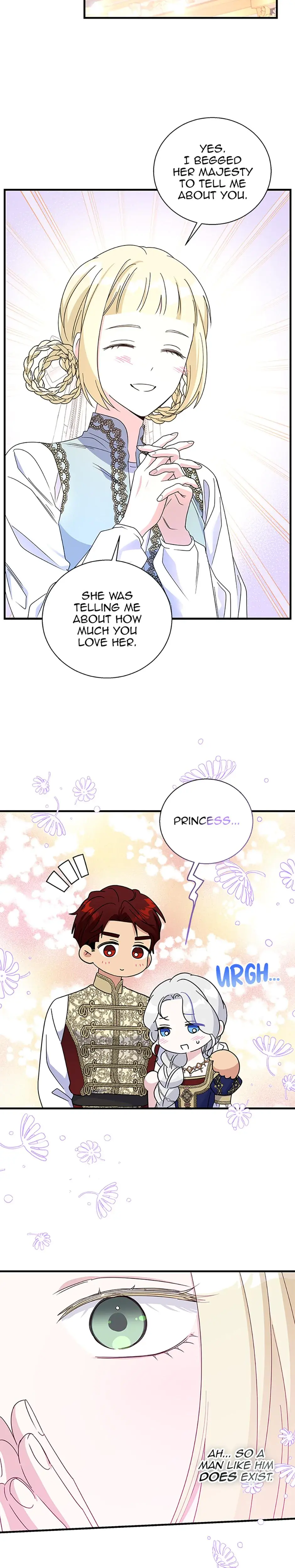 Baroness Goes On Strike Chapter 154 - Page 11