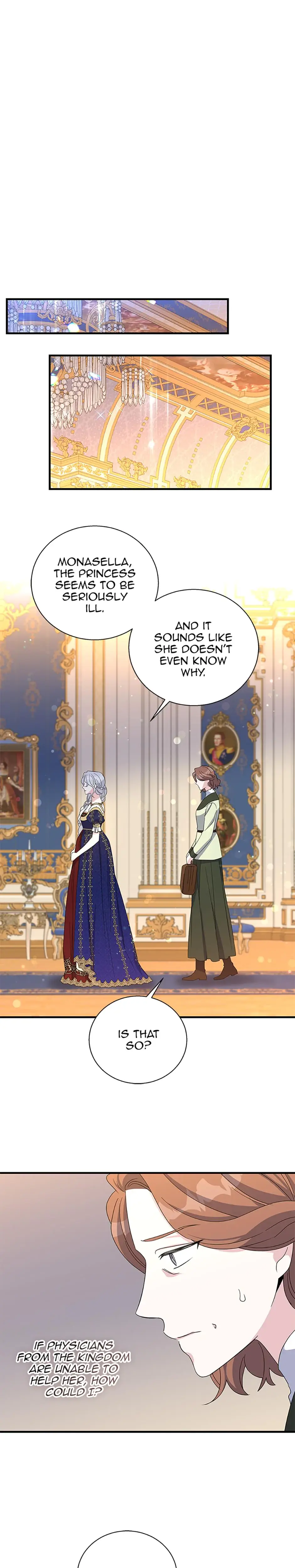 Baroness Goes On Strike Chapter 154 - Page 16